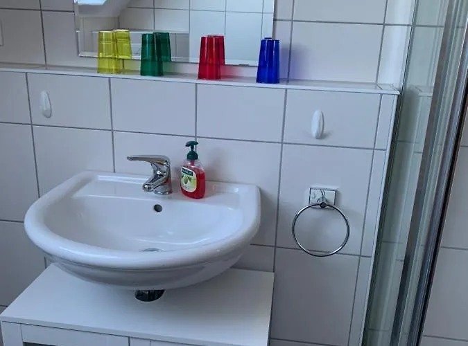 Ferienwohnung_25 Apartamento Uphusum